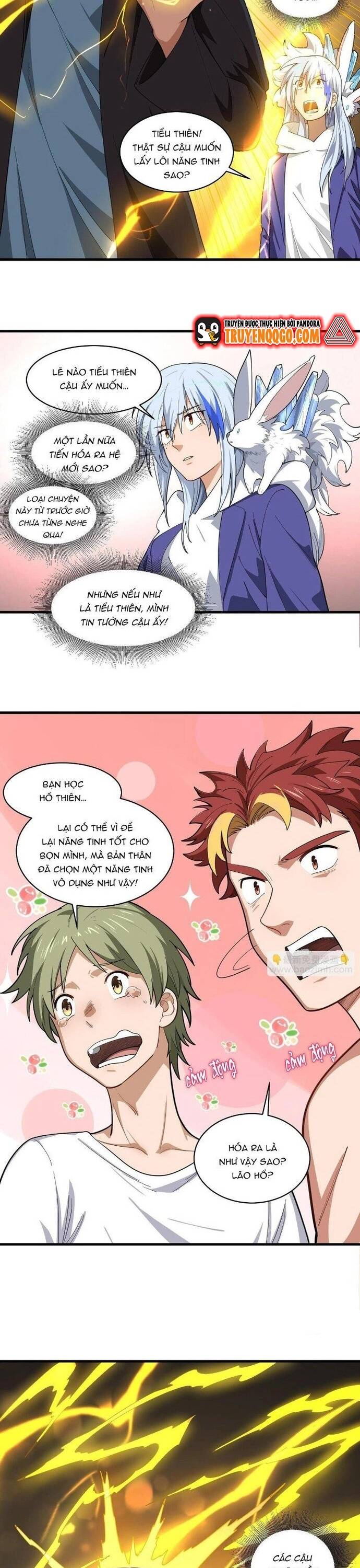 Ta Đến Từ Hư Không [Chap 36-57]