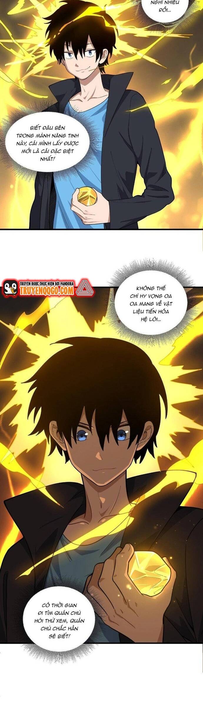 Ta Đến Từ Hư Không [Chap 36-57]