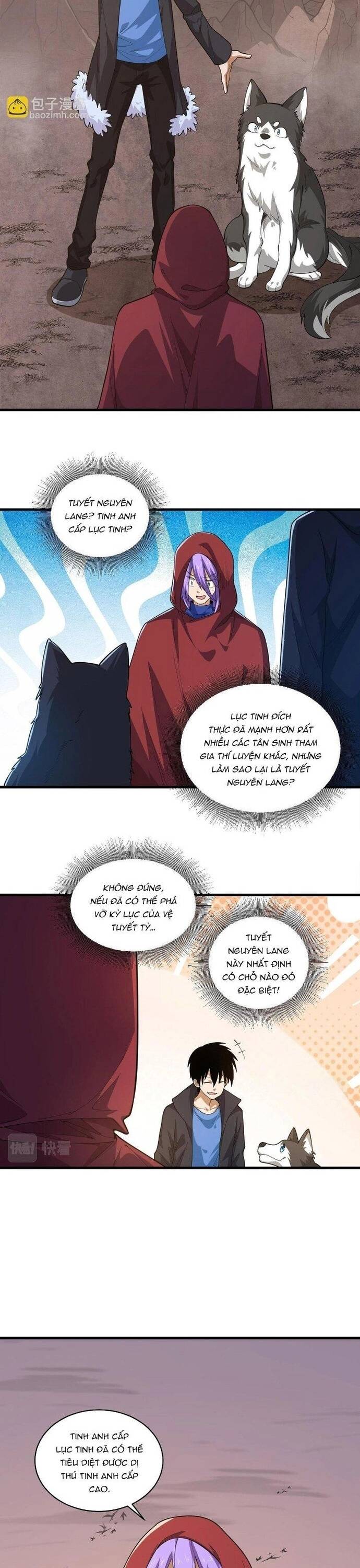 Ta Đến Từ Hư Không [Chap 36-57]