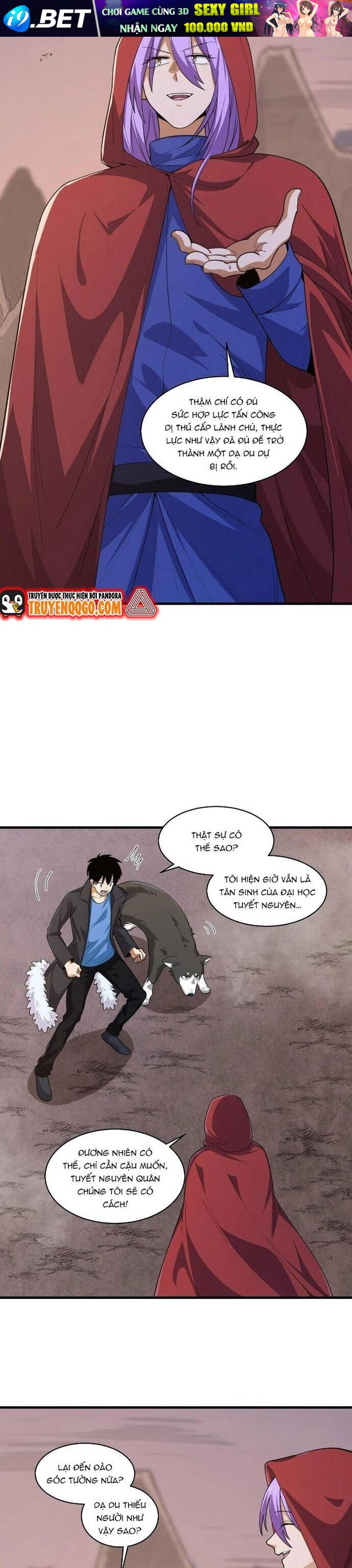 Ta Đến Từ Hư Không [Chap 36-57]