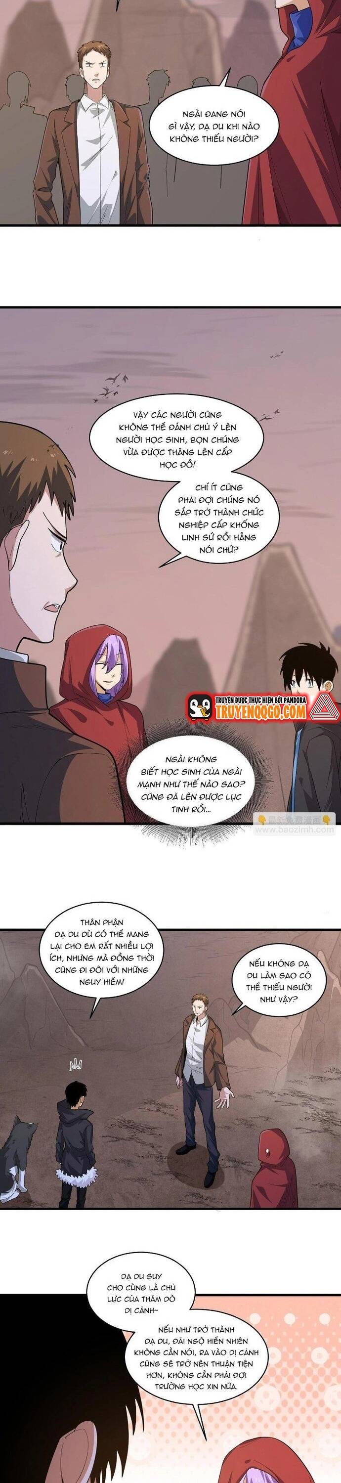 Ta Đến Từ Hư Không [Chap 36-57]