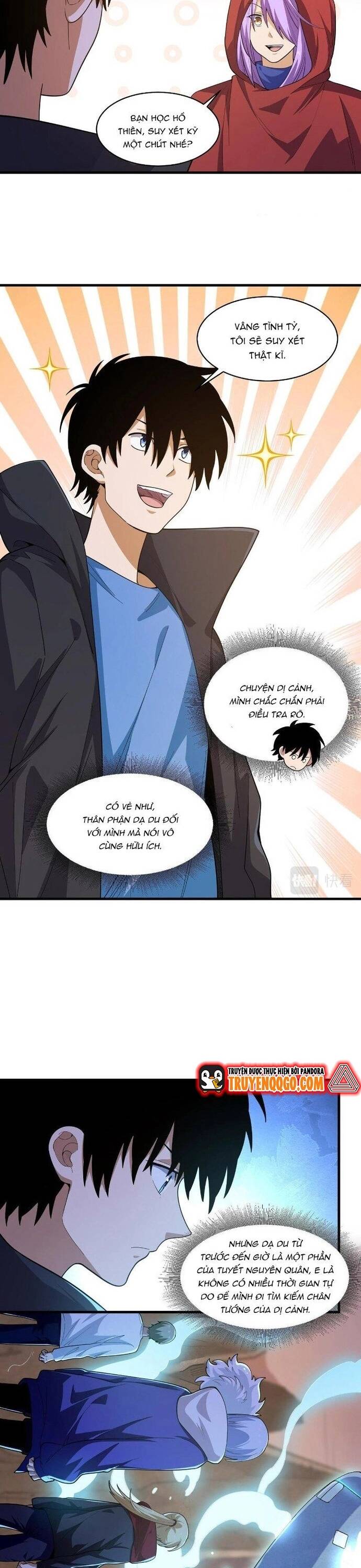 Ta Đến Từ Hư Không [Chap 36-57]