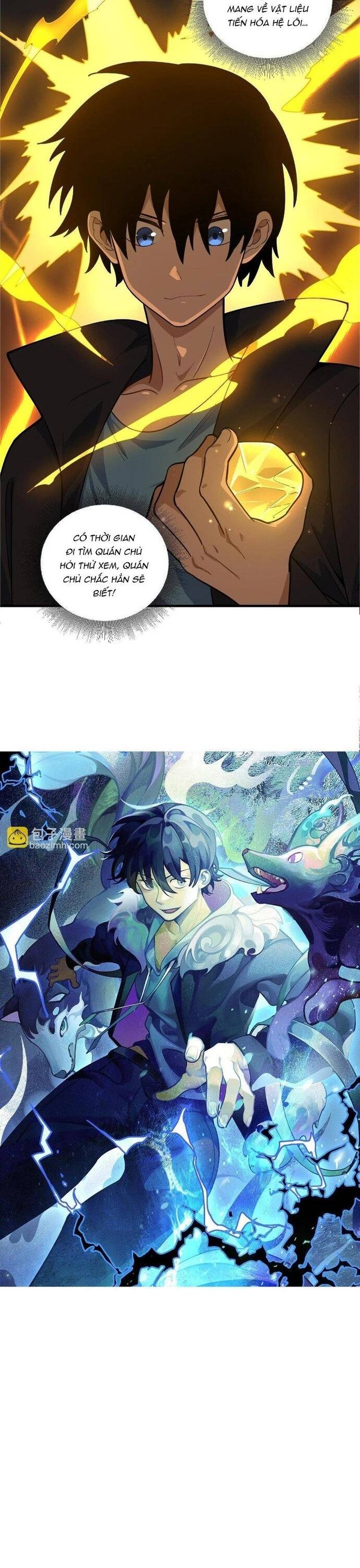 Ta Đến Từ Hư Không [Chap 36-57]