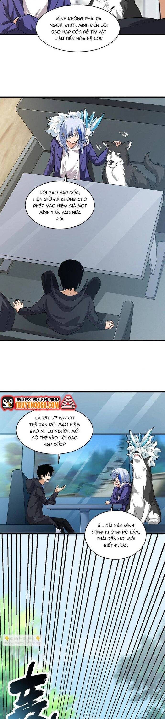 Ta Đến Từ Hư Không [Chap 36-57]