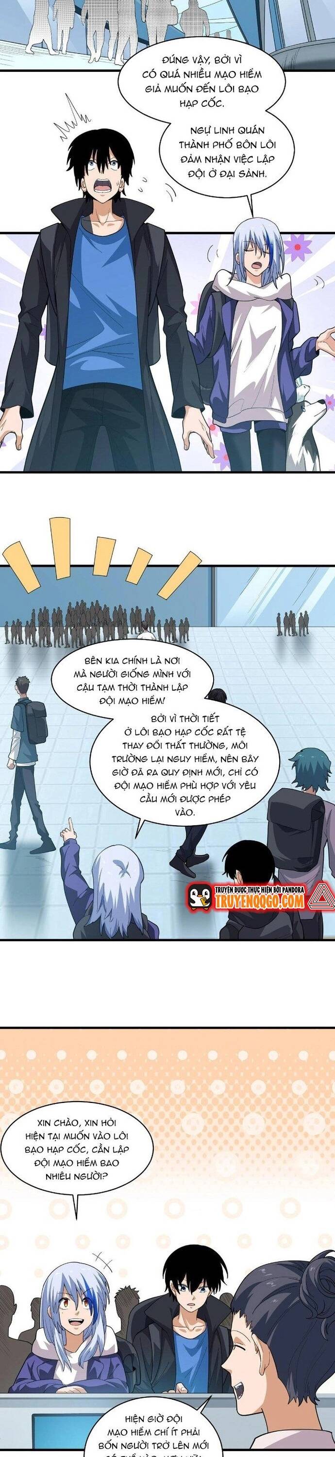 Ta Đến Từ Hư Không [Chap 36-57]