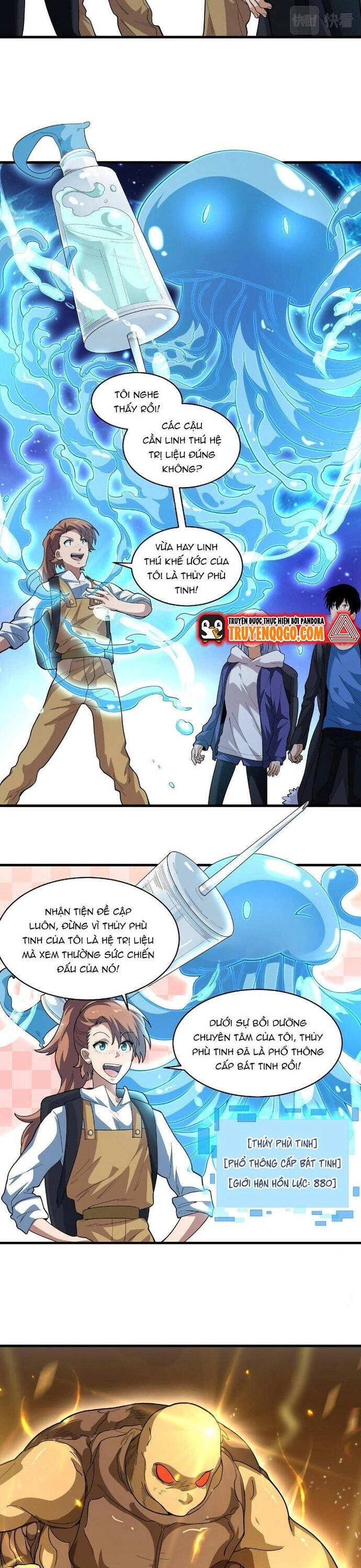 Ta Đến Từ Hư Không [Chap 36-57]