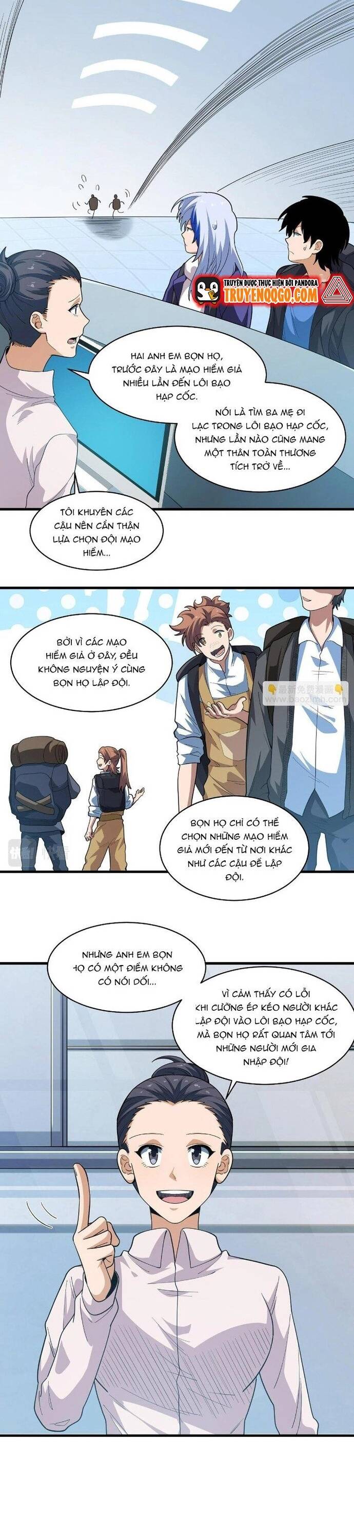 Ta Đến Từ Hư Không [Chap 36-57]