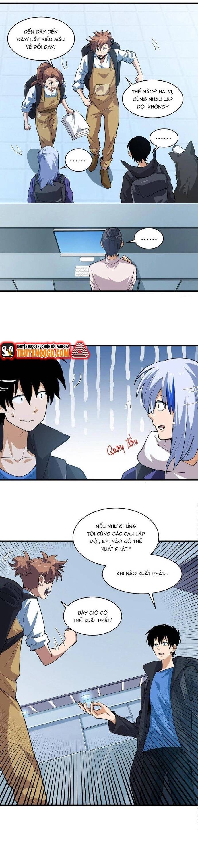 Ta Đến Từ Hư Không [Chap 36-57]