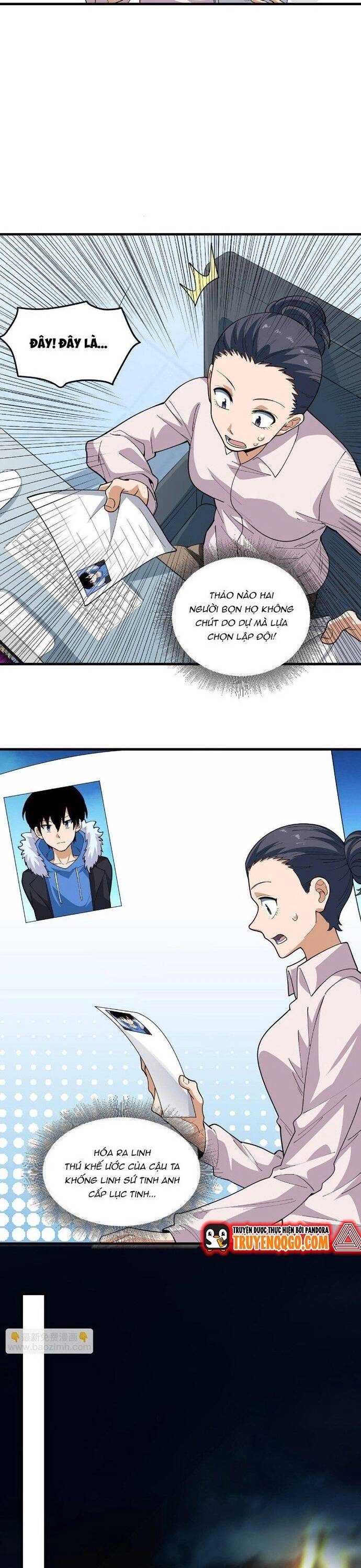 Ta Đến Từ Hư Không [Chap 36-57]
