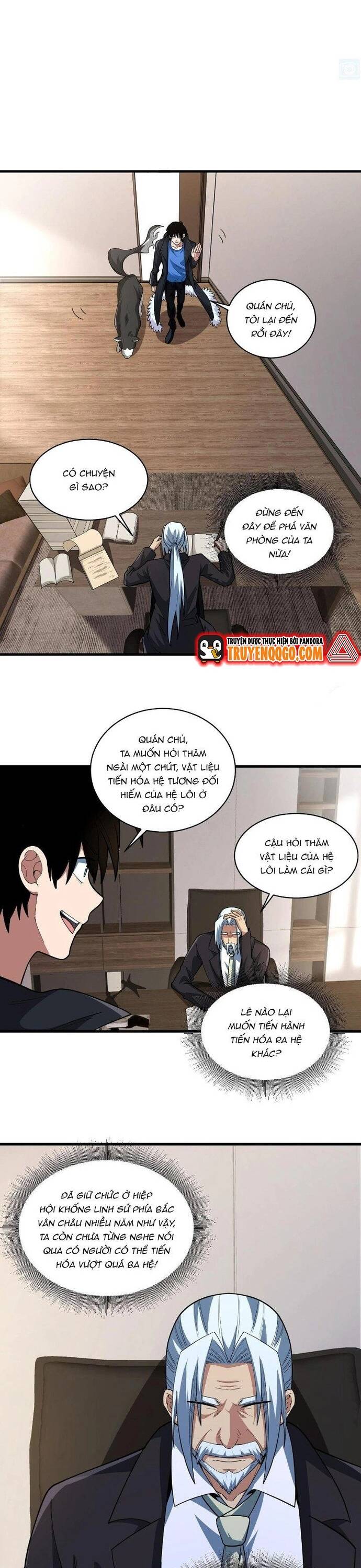Ta Đến Từ Hư Không [Chap 36-57]