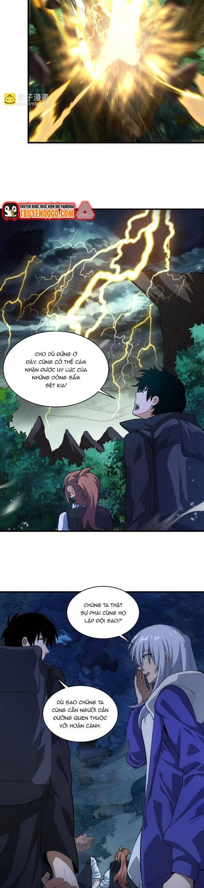 Ta Đến Từ Hư Không [Chap 36-57]