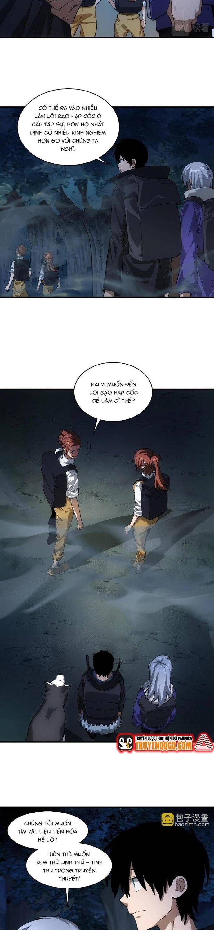 Ta Đến Từ Hư Không [Chap 36-57]