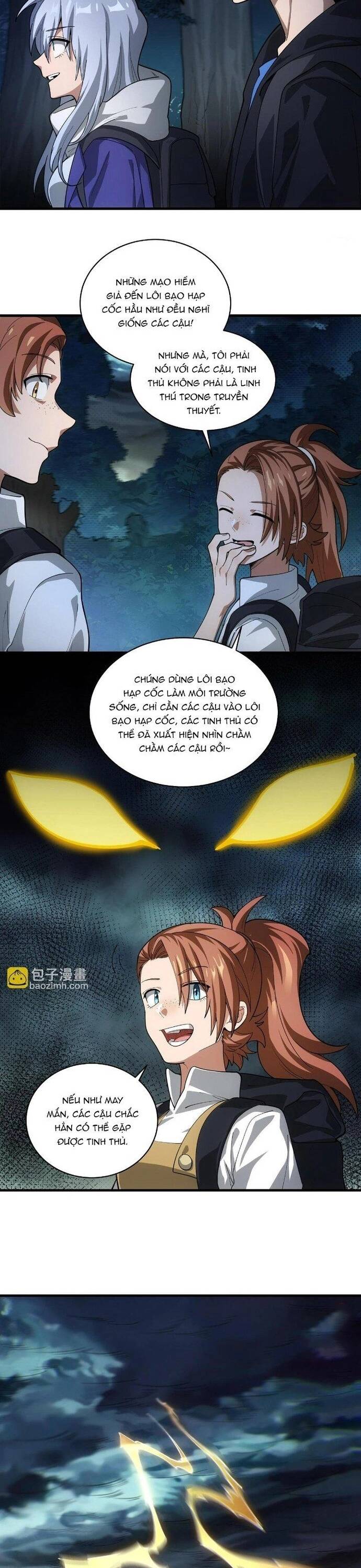 Ta Đến Từ Hư Không [Chap 36-57]