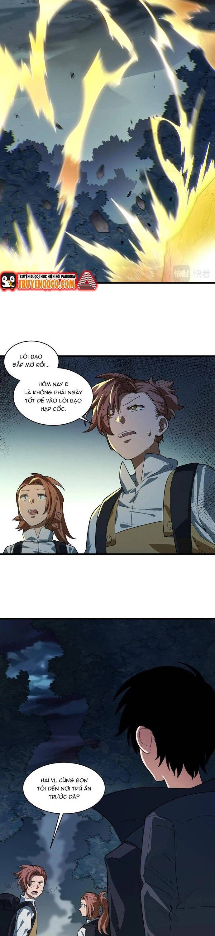Ta Đến Từ Hư Không [Chap 36-57]