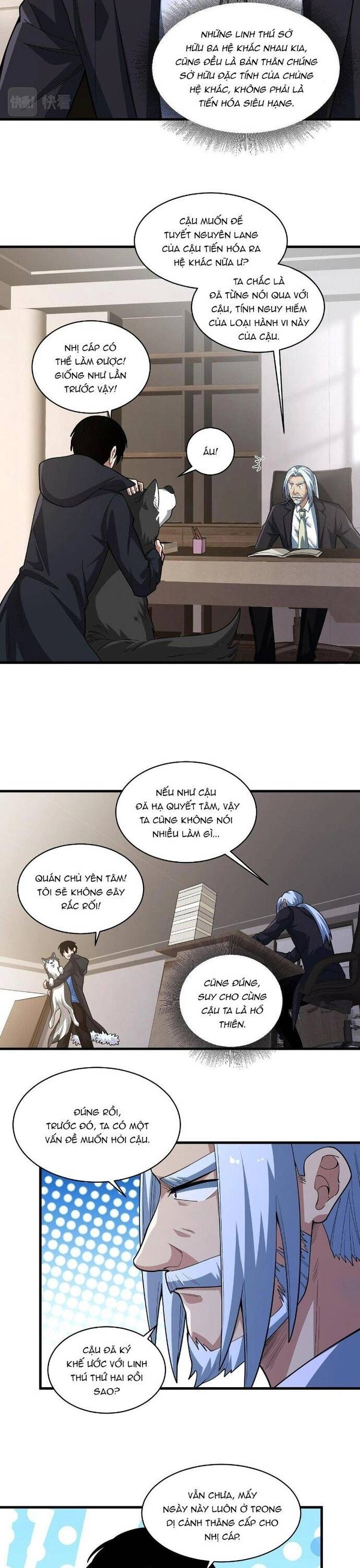 Ta Đến Từ Hư Không [Chap 36-57]