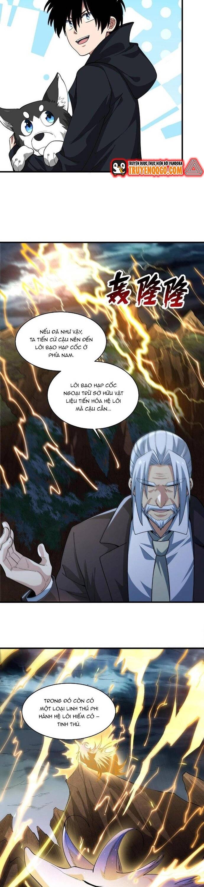 Ta Đến Từ Hư Không [Chap 36-57]