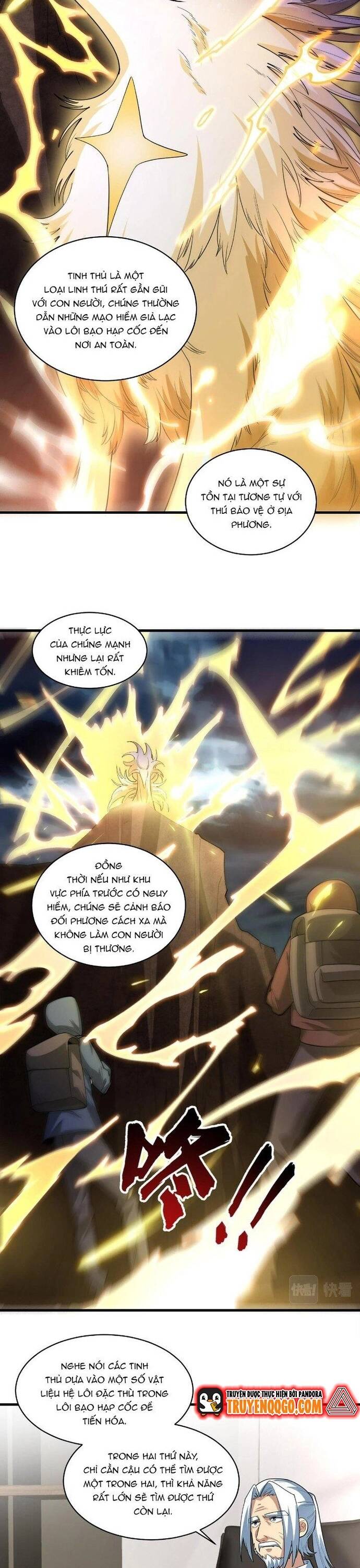 Ta Đến Từ Hư Không [Chap 36-57]