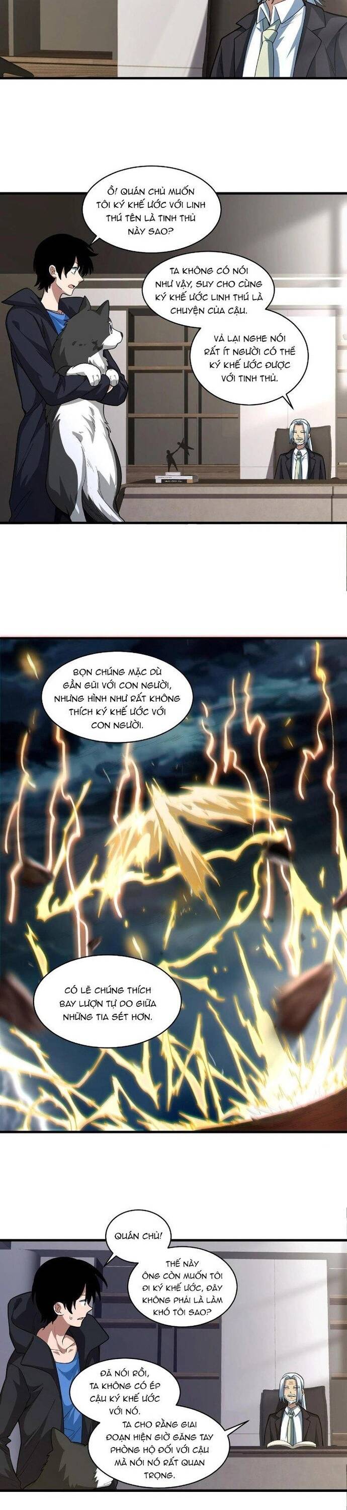 Ta Đến Từ Hư Không [Chap 36-57]