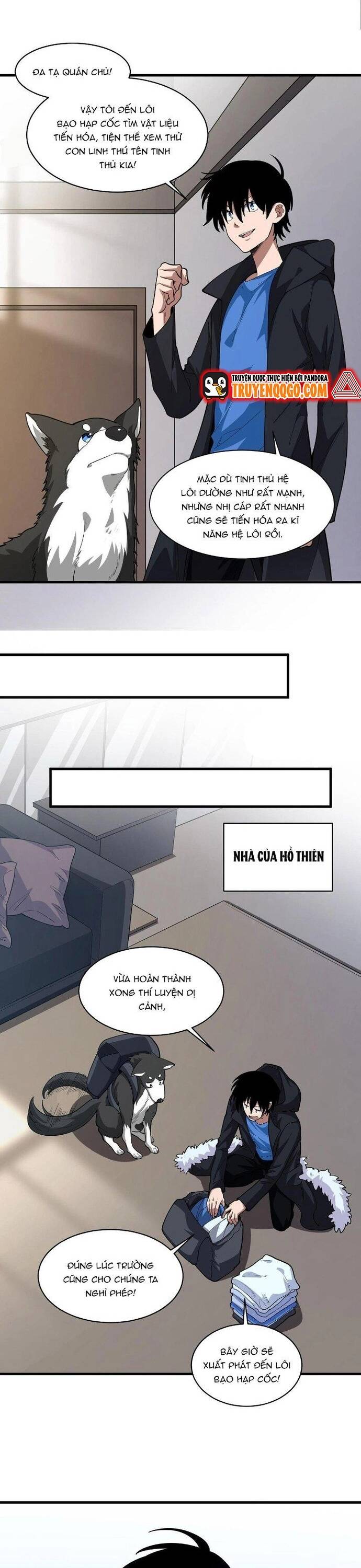 Ta Đến Từ Hư Không [Chap 36-57]
