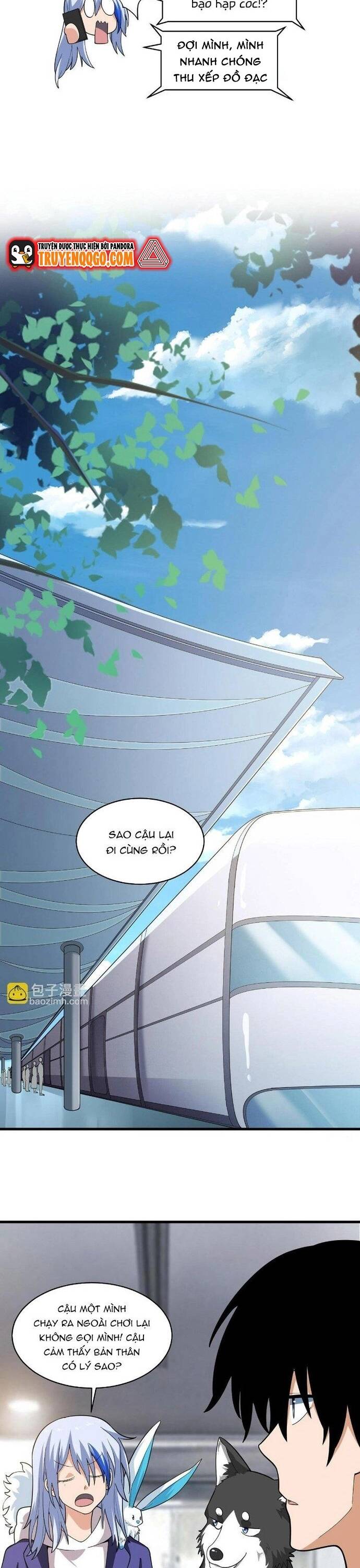 Ta Đến Từ Hư Không [Chap 36-57]