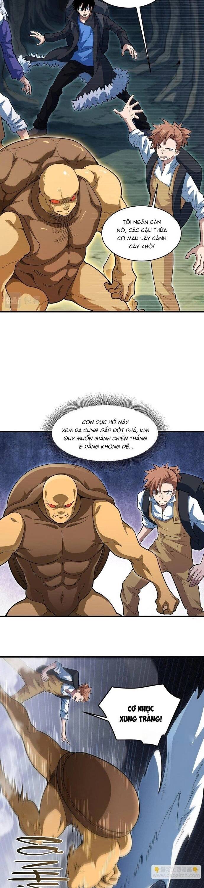 Ta Đến Từ Hư Không [Chap 36-57]