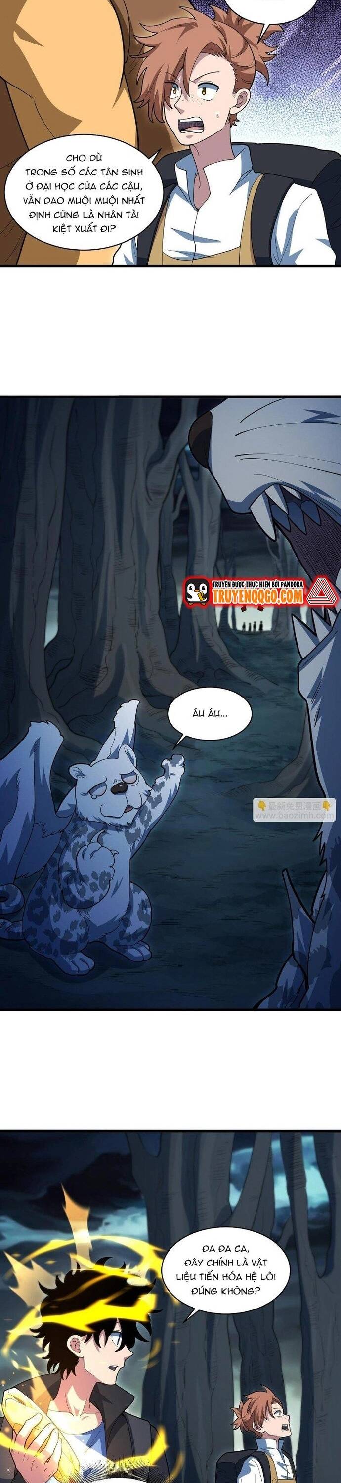 Ta Đến Từ Hư Không [Chap 36-57]