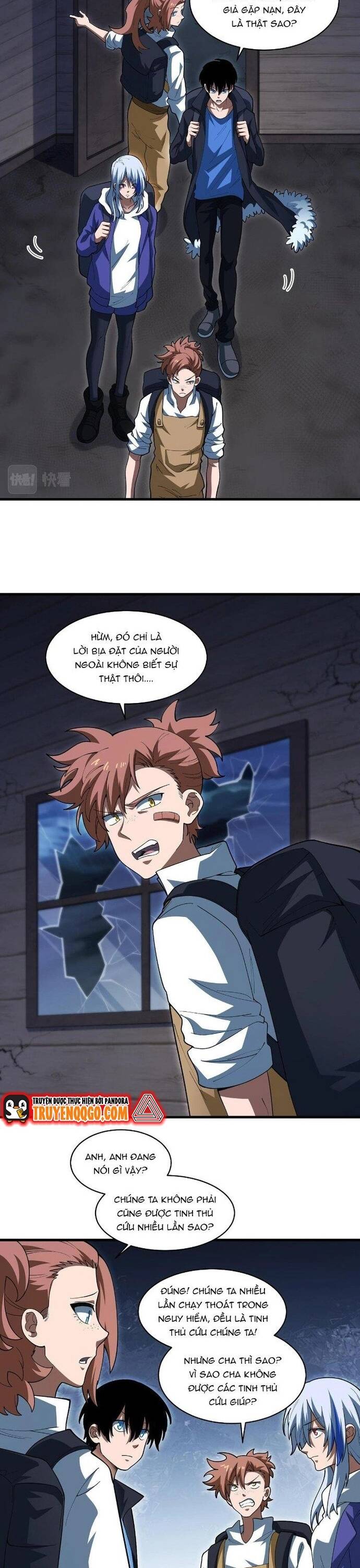 Ta Đến Từ Hư Không [Chap 36-57]