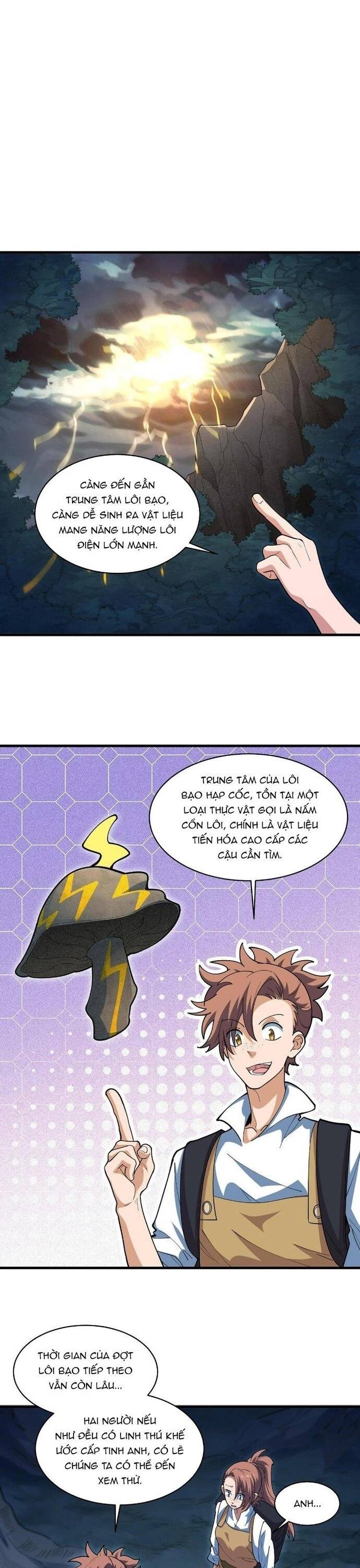 Ta Đến Từ Hư Không [Chap 36-57]