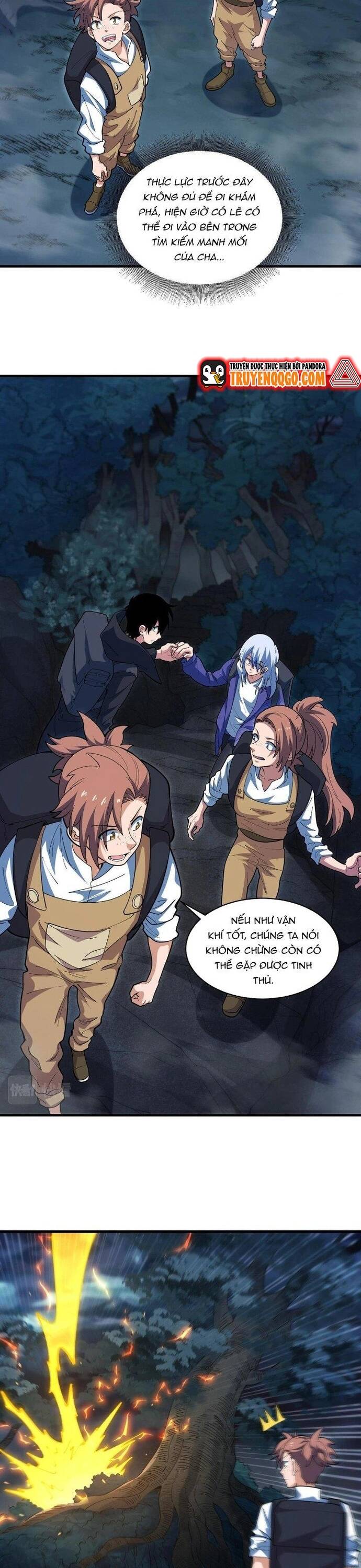 Ta Đến Từ Hư Không [Chap 36-57]