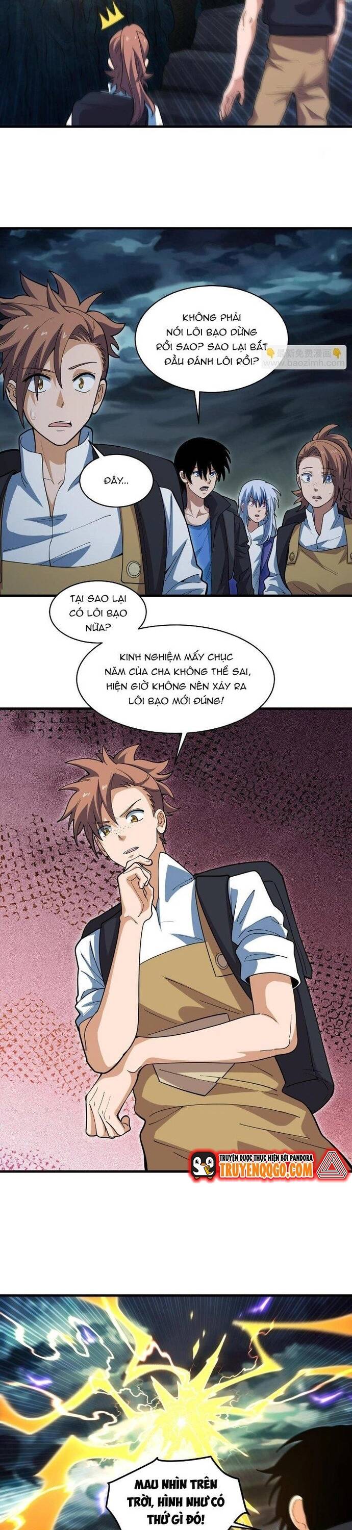 Ta Đến Từ Hư Không [Chap 36-57]