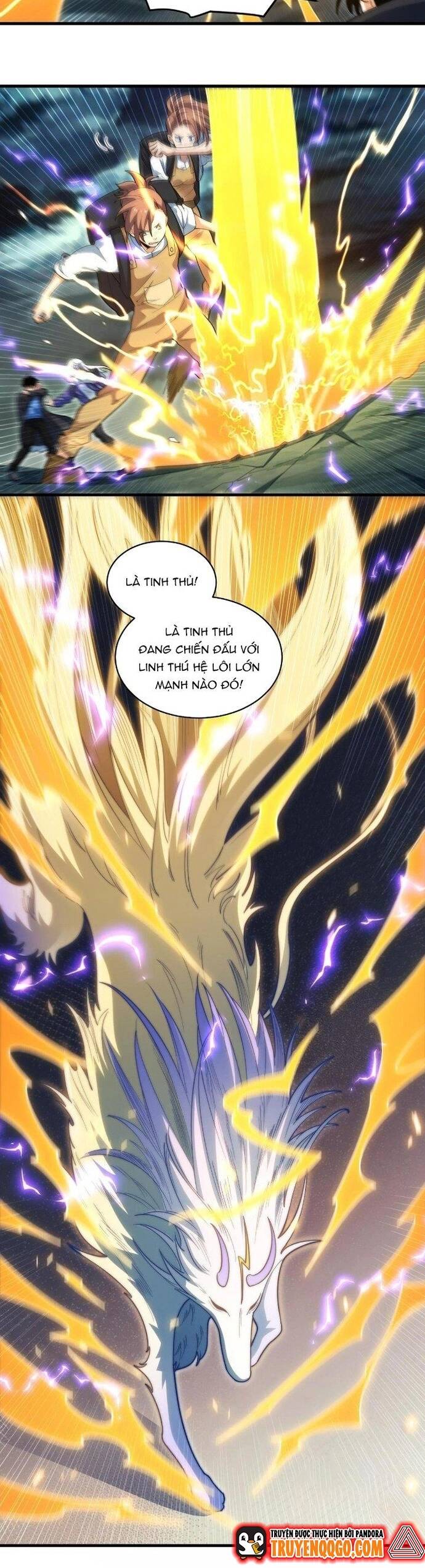 Ta Đến Từ Hư Không [Chap 36-57]