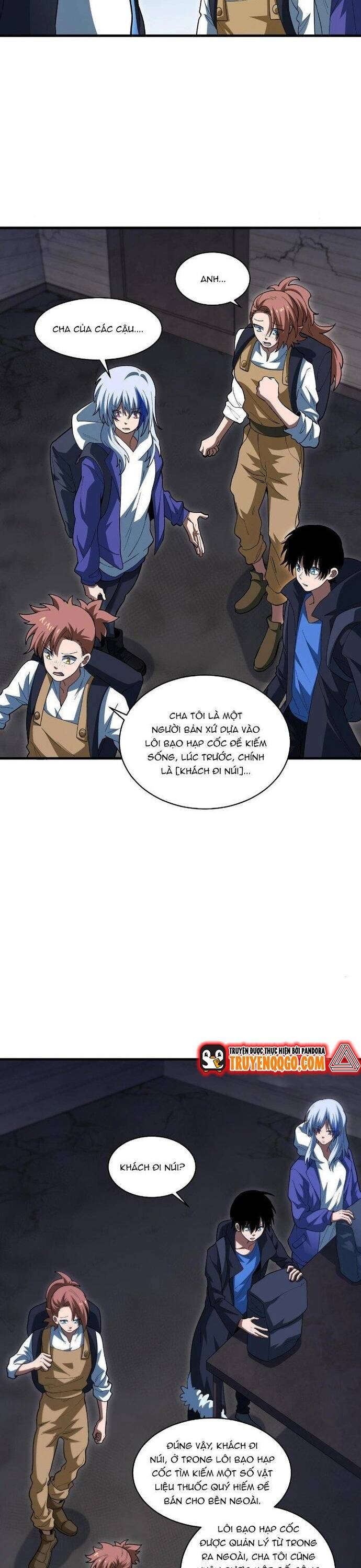 Ta Đến Từ Hư Không [Chap 36-57]