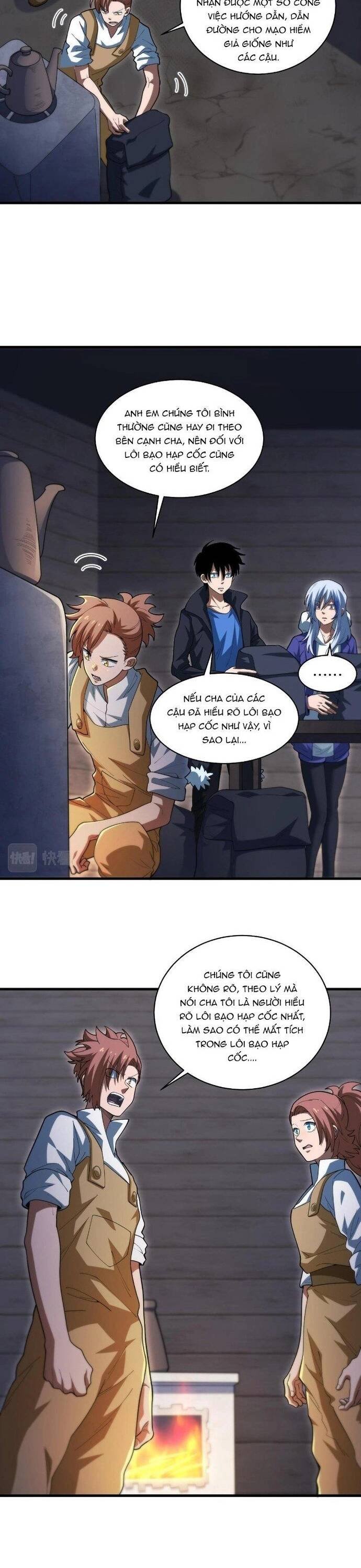 Ta Đến Từ Hư Không [Chap 36-57]