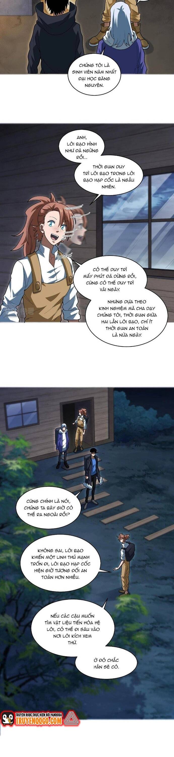 Ta Đến Từ Hư Không [Chap 36-57]