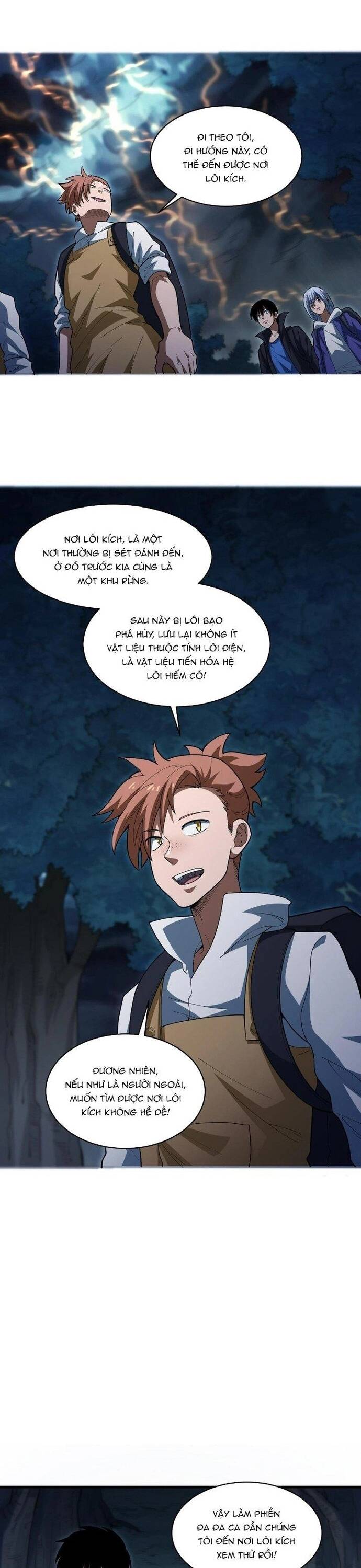 Ta Đến Từ Hư Không [Chap 36-57]