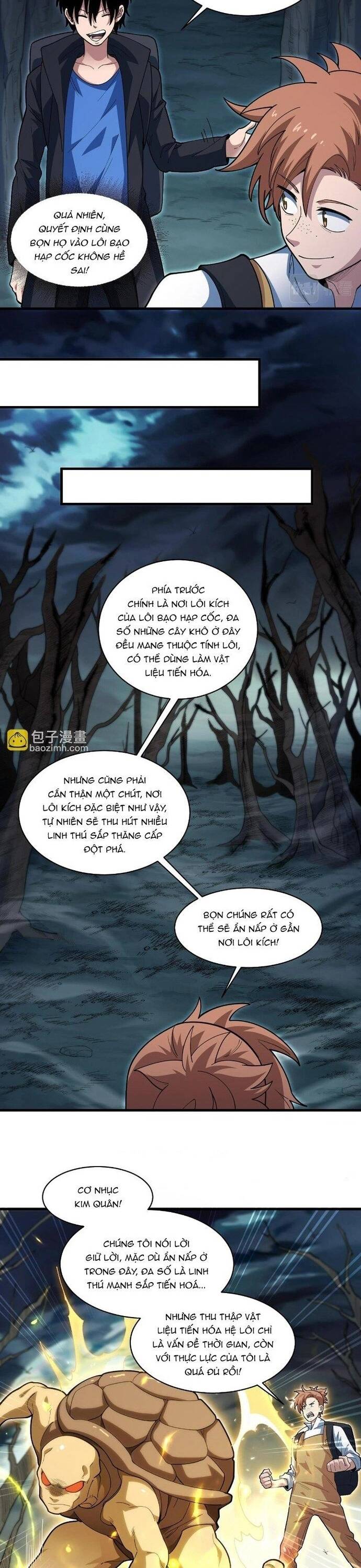 Ta Đến Từ Hư Không [Chap 36-57]