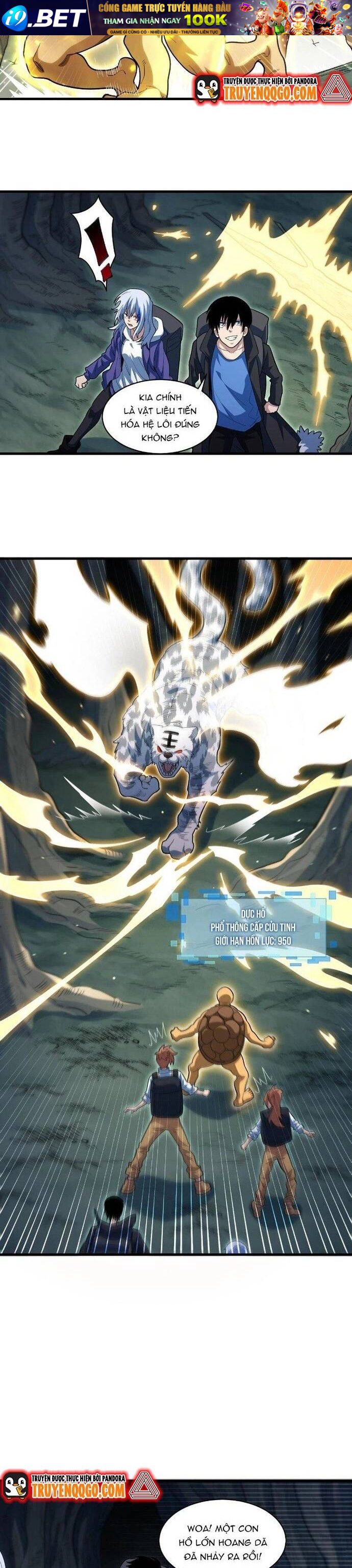 Ta Đến Từ Hư Không [Chap 36-57]