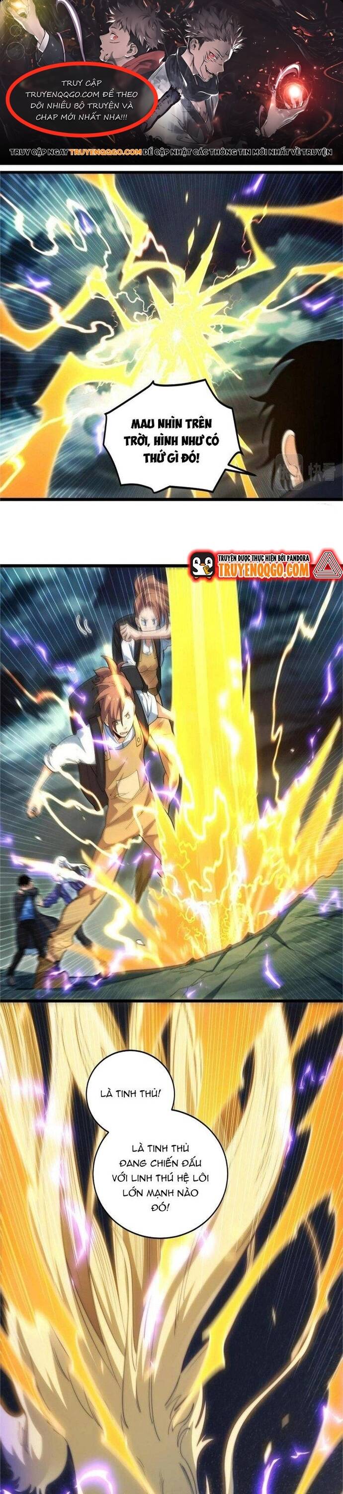 Ta Đến Từ Hư Không [Chap 36-57]