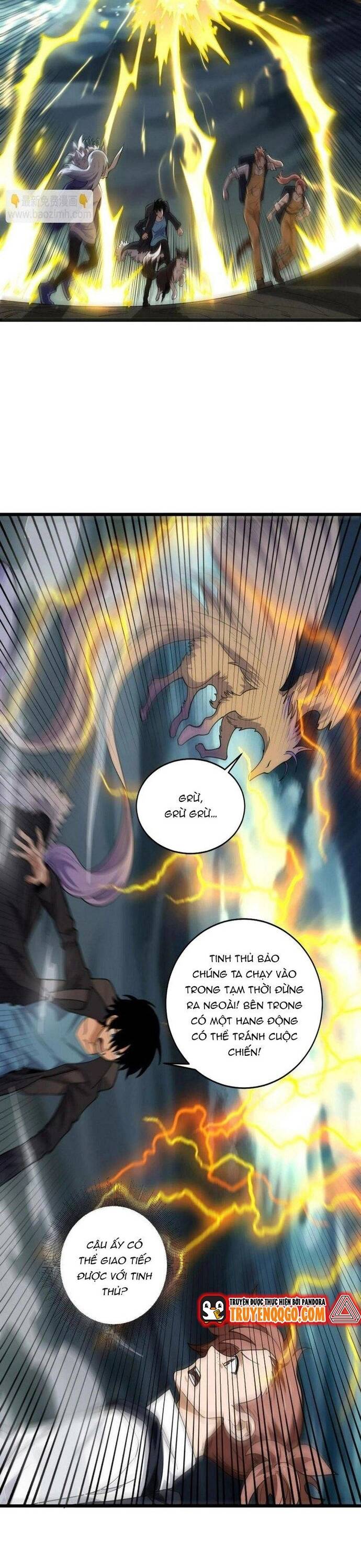 Ta Đến Từ Hư Không [Chap 36-57]