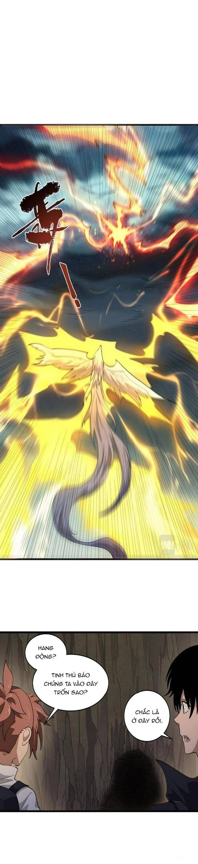 Ta Đến Từ Hư Không [Chap 36-57]