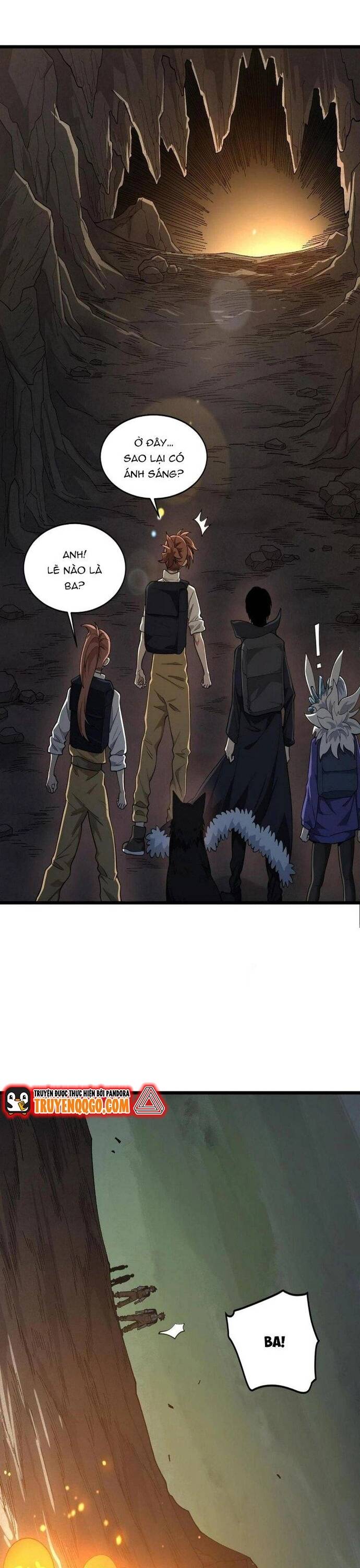 Ta Đến Từ Hư Không [Chap 36-57]
