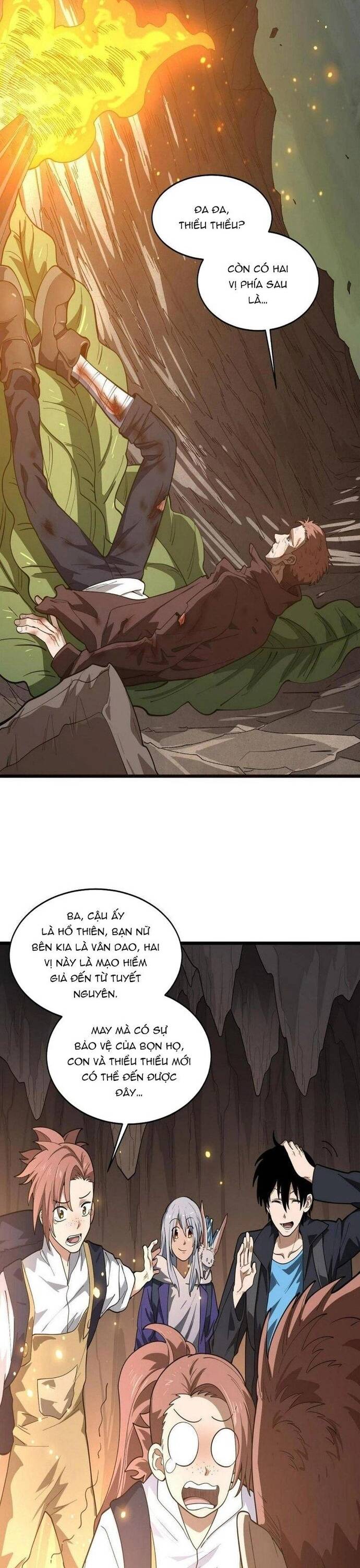 Ta Đến Từ Hư Không [Chap 36-57]
