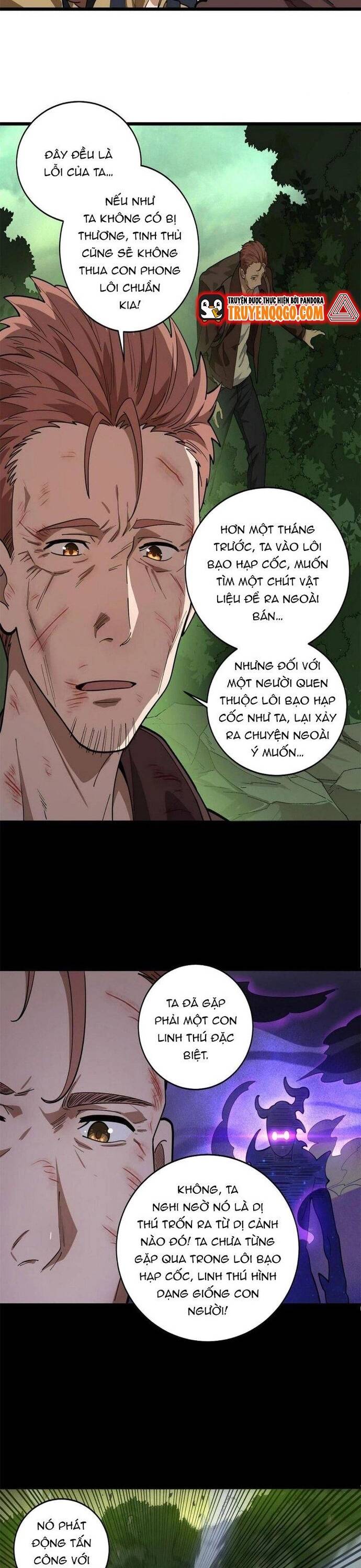 Ta Đến Từ Hư Không [Chap 36-57]