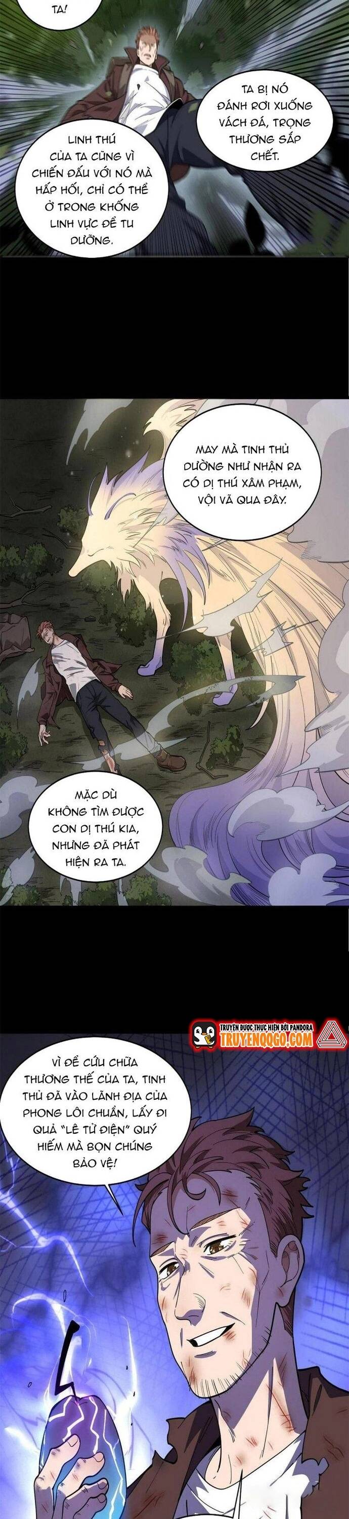 Ta Đến Từ Hư Không [Chap 36-57]