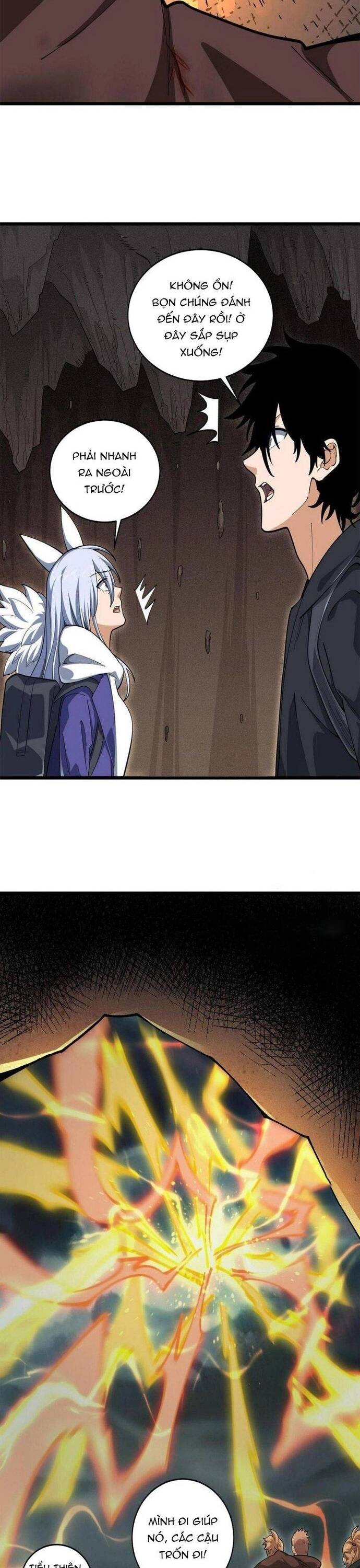 Ta Đến Từ Hư Không [Chap 36-57]