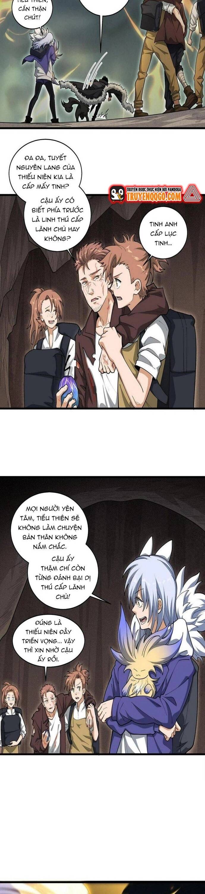 Ta Đến Từ Hư Không [Chap 36-57]