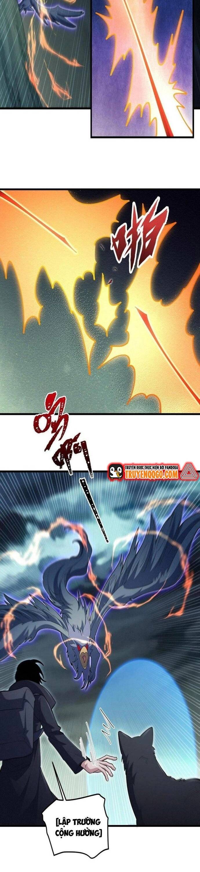 Ta Đến Từ Hư Không [Chap 36-57]