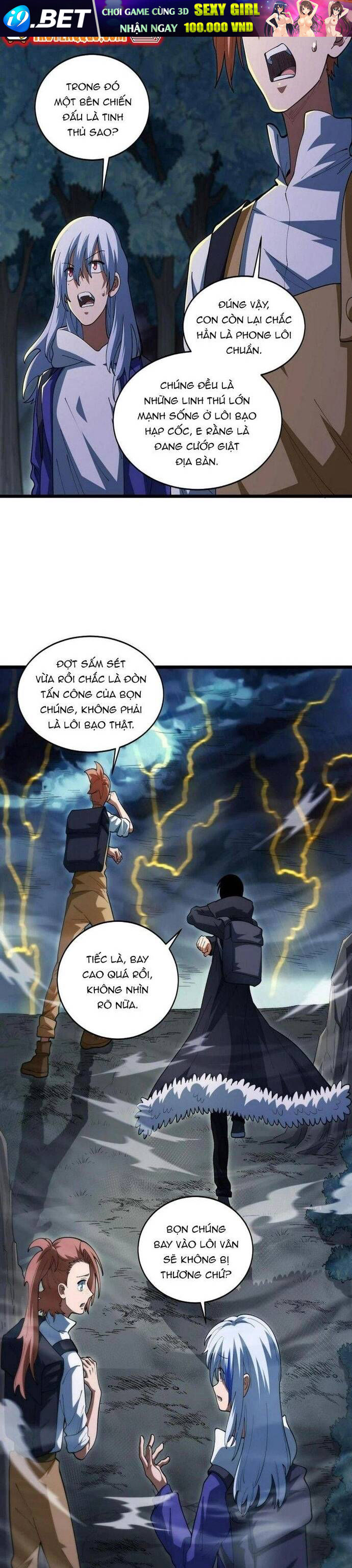 Ta Đến Từ Hư Không [Chap 36-57]
