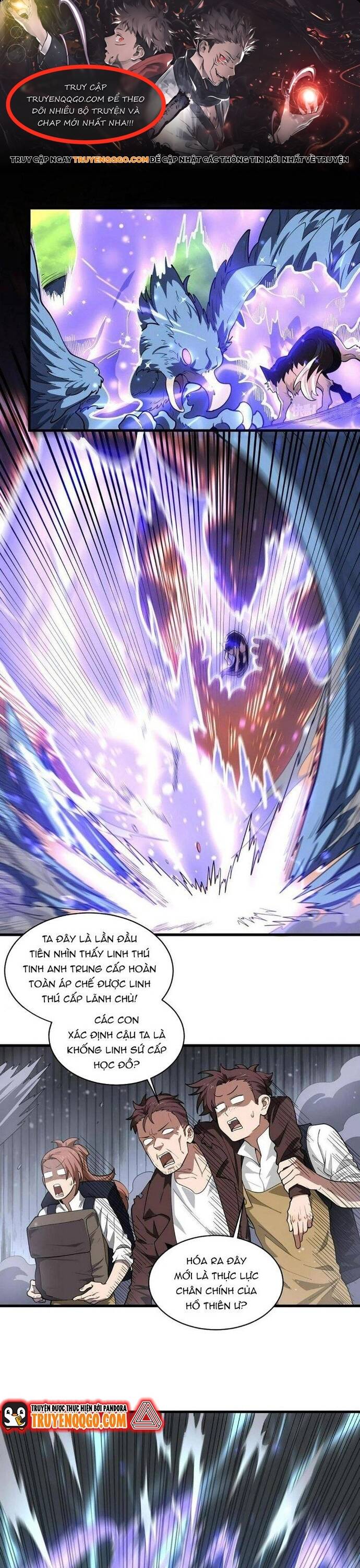 Ta Đến Từ Hư Không [Chap 36-57]