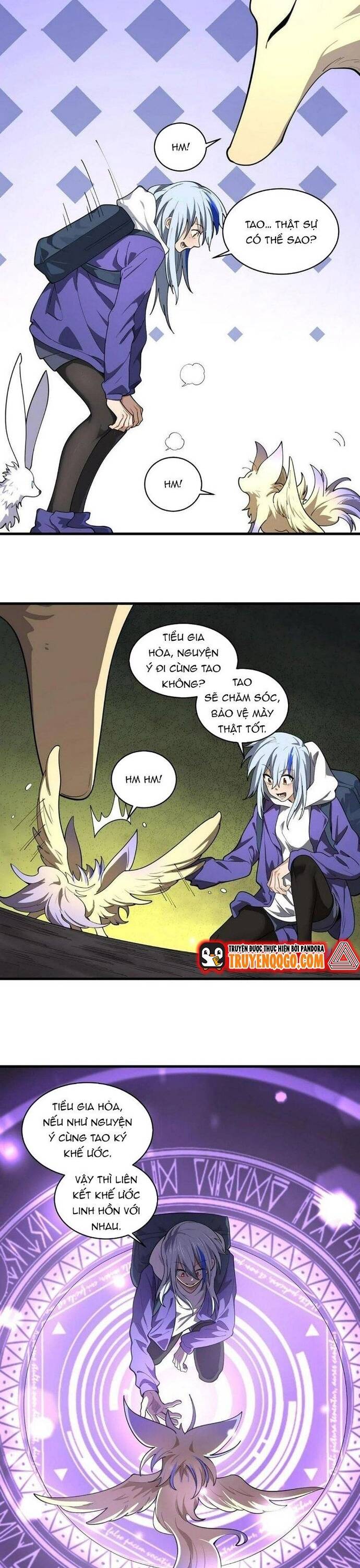 Ta Đến Từ Hư Không [Chap 36-57]